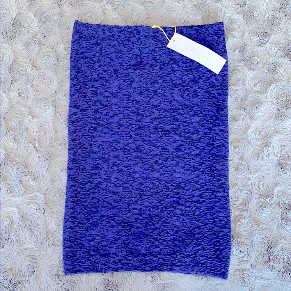 NWT, BCBGeneration Skirt SIZE  XS/S